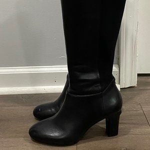 Anne Klein Sylvie Knee High Boots